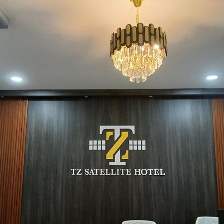 Tz Satellite Hotel, كوتا بْهارو المظهر الخارجي الصورة