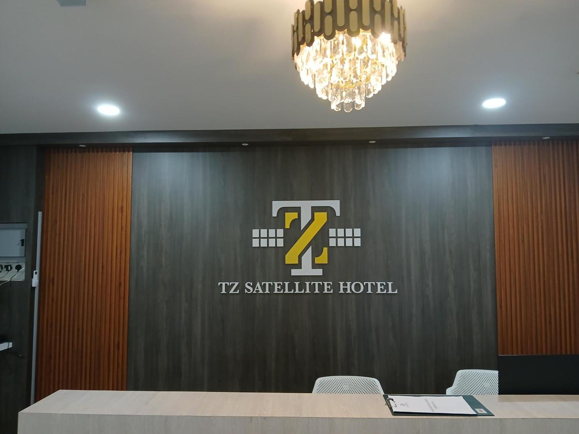 Tz Satellite Hotel, كوتا بْهارو المظهر الخارجي الصورة
