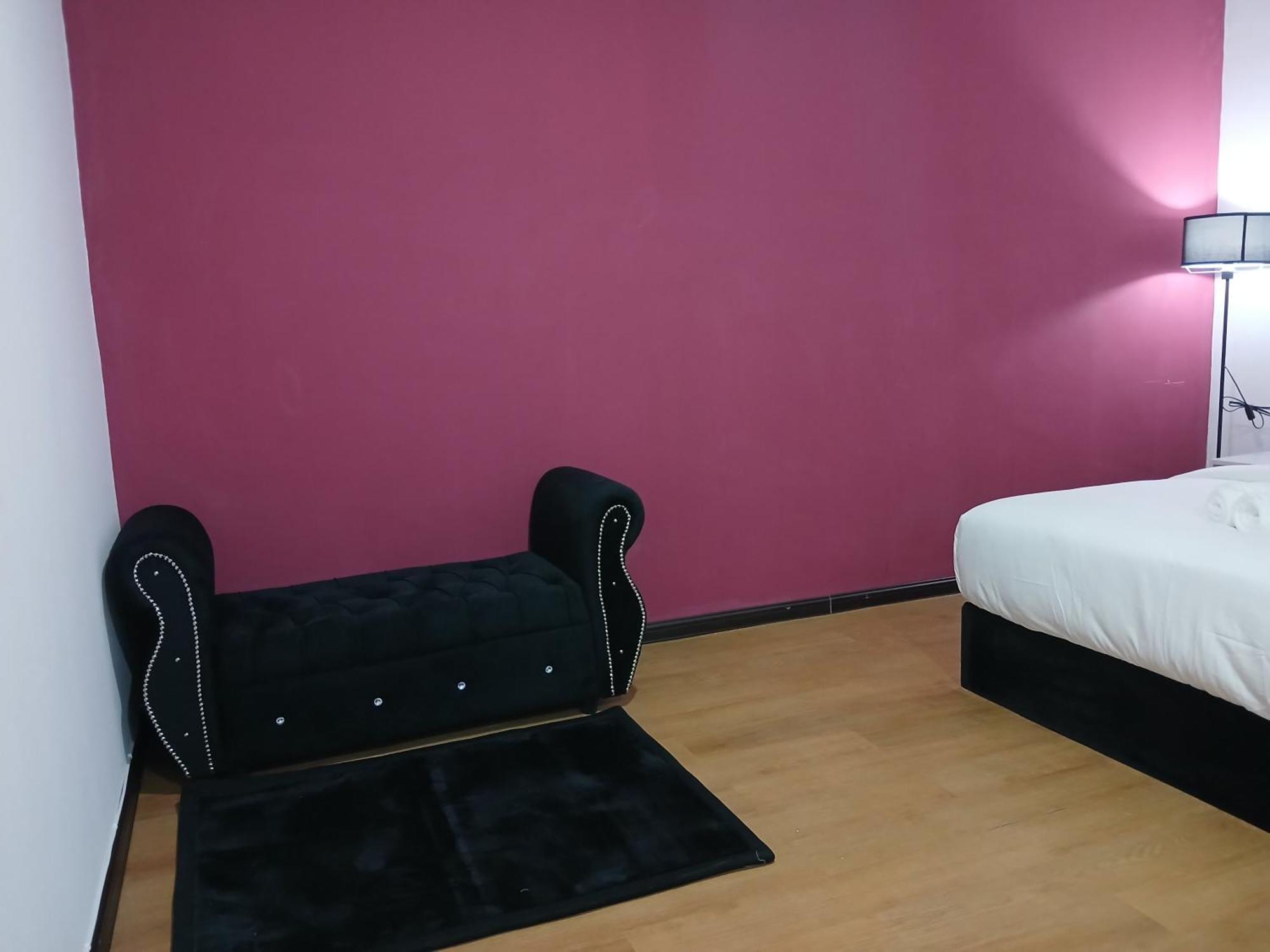 Tz Satellite Hotel, كوتا بْهارو المظهر الخارجي الصورة