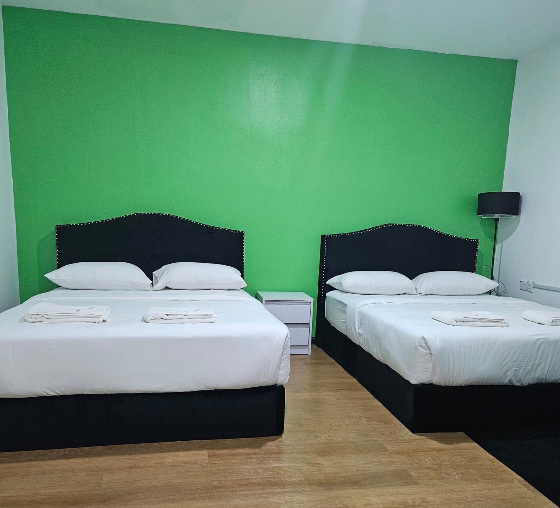 Tz Satellite Hotel, كوتا بْهارو المظهر الخارجي الصورة